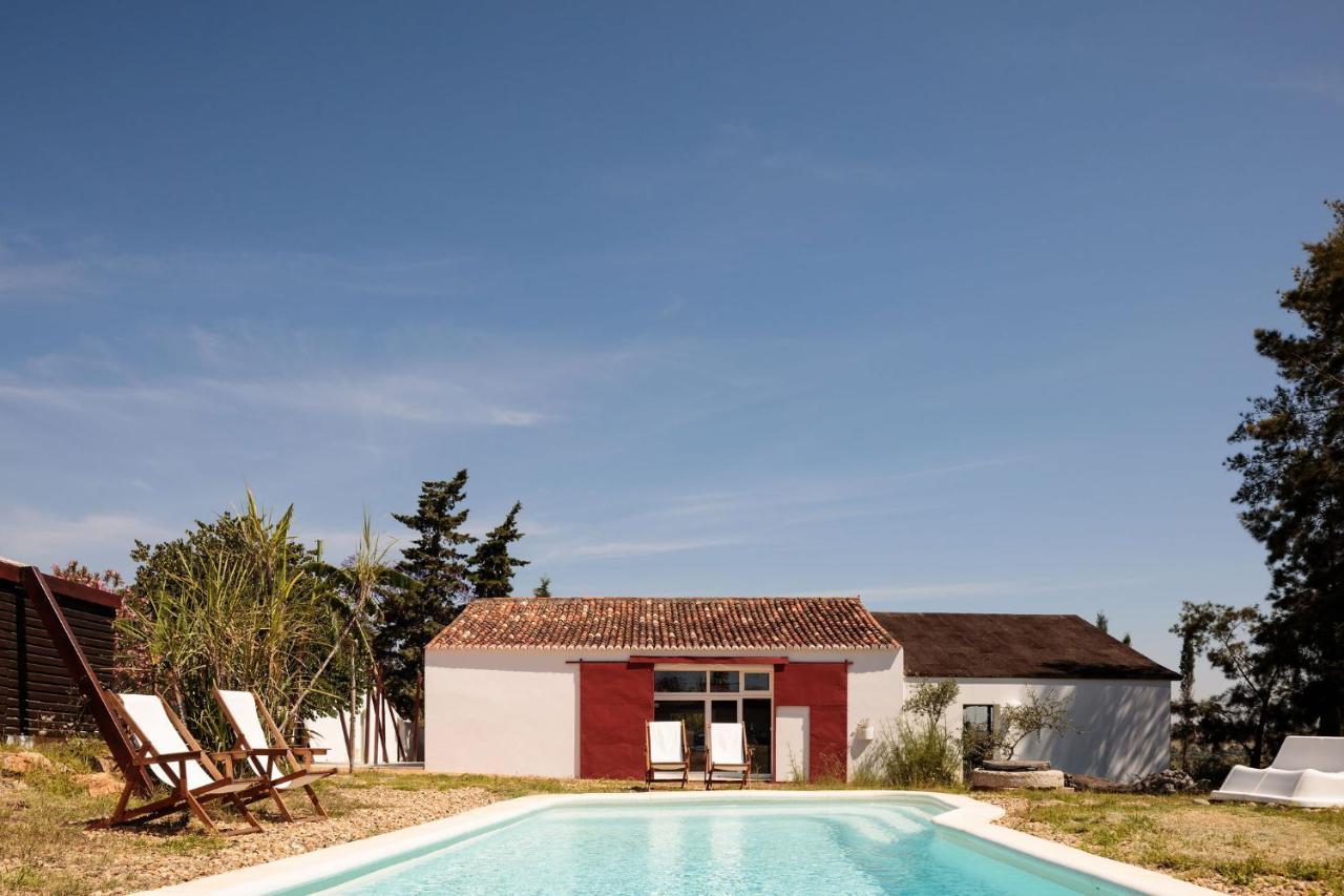 Companhia Das Culturas - Ecodesign & Spa Hotel Castro Marim Luaran gambar