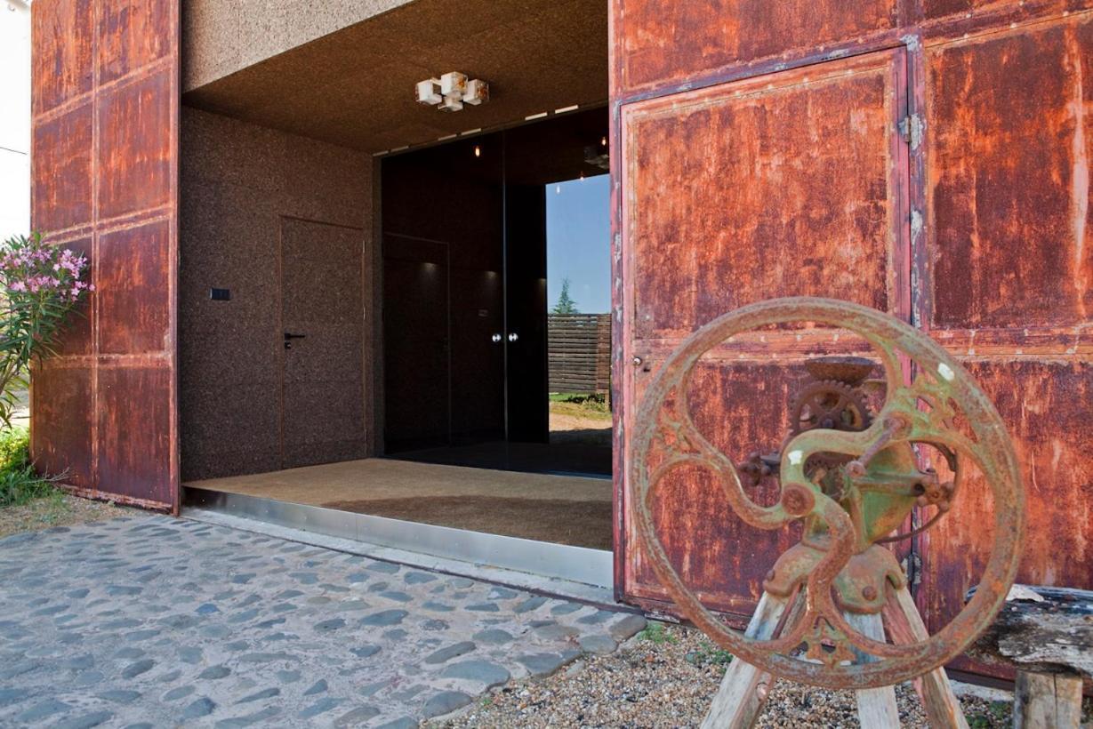 Companhia Das Culturas - Ecodesign & Spa Hotel Castro Marim Luaran gambar