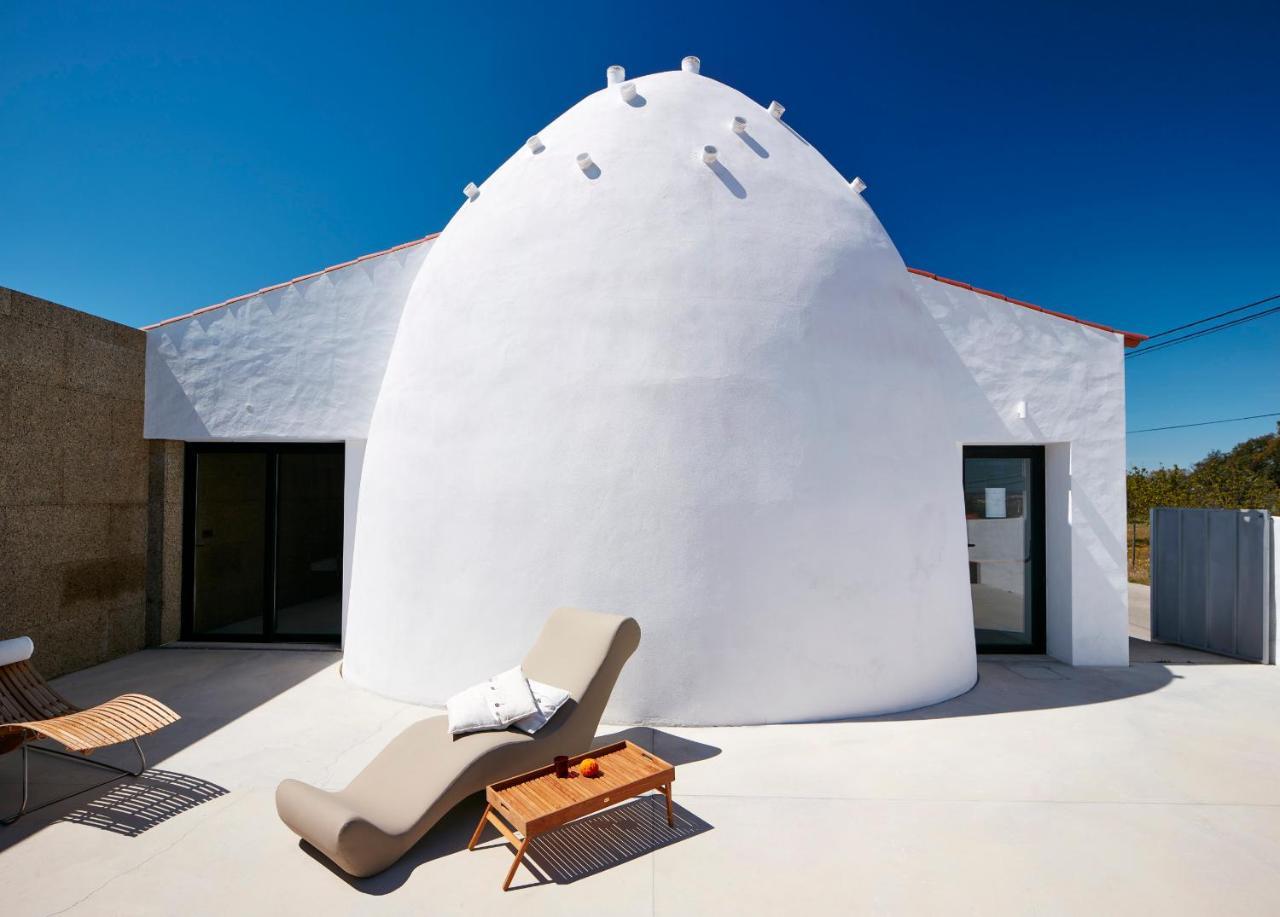 Companhia Das Culturas - Ecodesign & Spa Hotel Castro Marim Luaran gambar