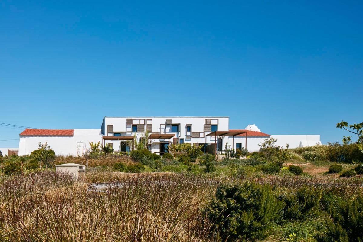 Companhia Das Culturas - Ecodesign & Spa Hotel Castro Marim Luaran gambar